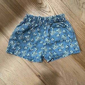 Disney shorts EU size 3/4